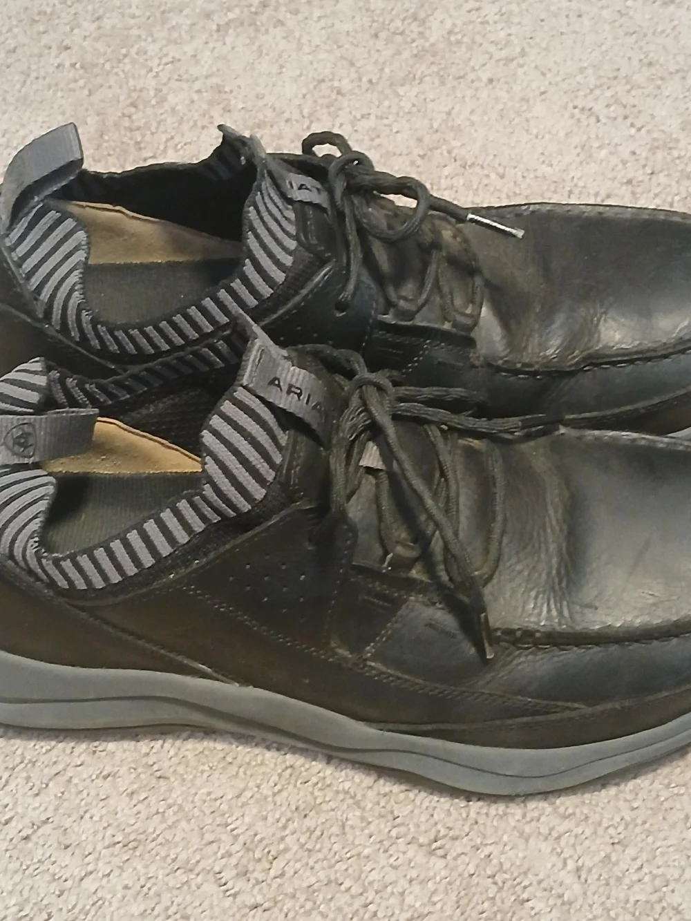 Ariat men chukka